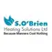 S O\'Brien Heating Solutions - Derby, Denbighshire, United Kingdom