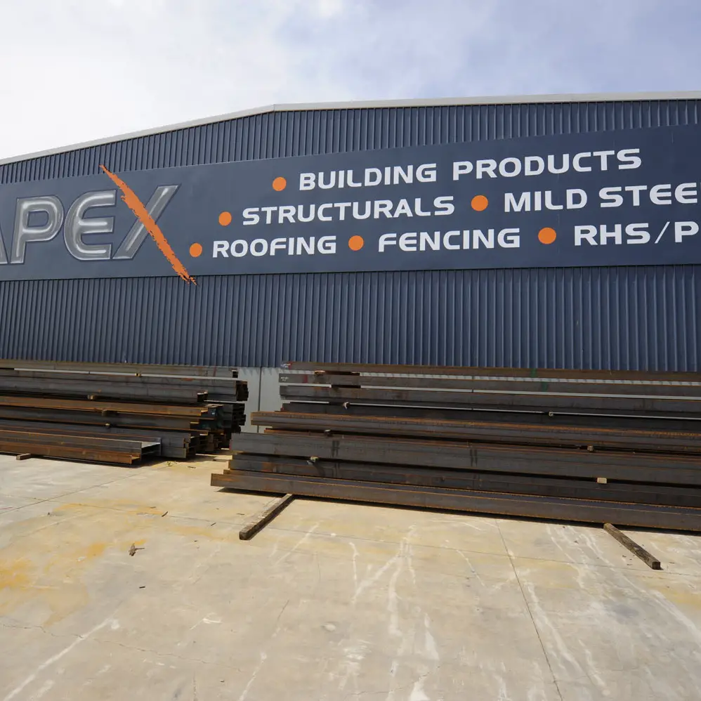Steel Suppliers Adelaide