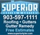 Superior Roofing and Gutters - Tyler, TX, USA