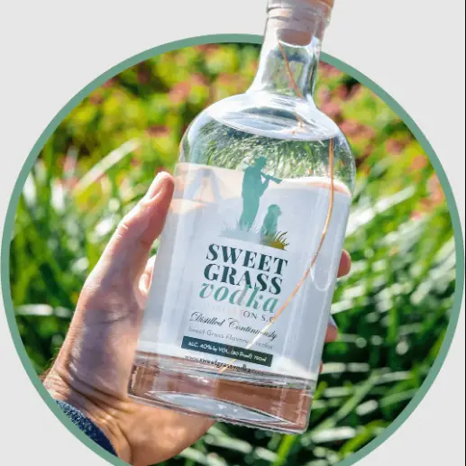 Sweetgrass Vodka - Charleston, SC, USA