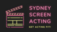 Sydney Screen Acting - Alexandria, NSW, Australia