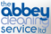 Abbey Cleaning logo