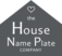 The House Name Plate Company - Ruabon, Wrexham, United Kingdom