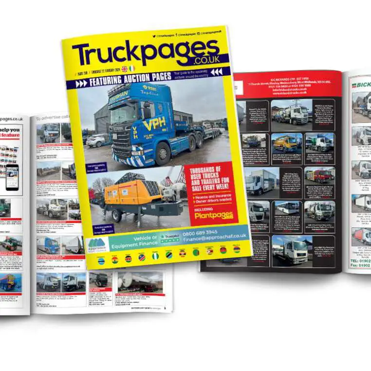 Truckpages