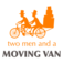 Two Men and a Moving Van LLC - Kent, WA, USA