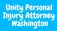 Unity Personal Injury Attorney Washington