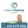 Urgent Cleaning London