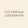 VIctoria Locksmith logo