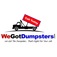 We Got Dumpsters - Fredericksburg, VA, USA