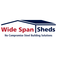 Wide Span Sheds Windsor - Windsor, NSW, Australia
