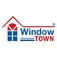 Window Town of Binghamton - Binghamton, NY, USA