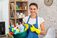 Marching Maids House Cleaner